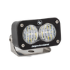 Image of Baja Designs 487805 LED Light Pods Wide Cornering Pattern Pair S2 Pro Series