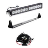 Image of Baja Designs OnX6+ 20" Bumper Light Bar Kit For 07-13 GMC/Chevy 1500/2500/3500