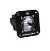 Image of Baja Designs 381001 Flush Mount S1 Clear Spot LED Light Pod - Universal