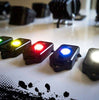 Image of Baja Designs Green LED Universal Rock Light Kit With Harness & 12 Volt Switch