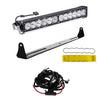 Image of Baja Designs OnX6+ 20" Bumper Light Bar/Lens Kit For 07-13 GM 1500/2500/3500