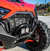 Image of Baja Designs Sport D/C Clear Lower Bumper LED Light Kit For 20-24 Polaris RZR