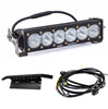 Image of Baja Designs OnX6 10" Driving/Combo LED Light Bar w/ Mount & Harness Kit