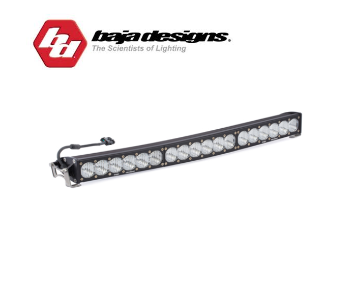Image of Baja Designs 30" OnX6 Arc Wide Cornering 5000K LED Light Bar