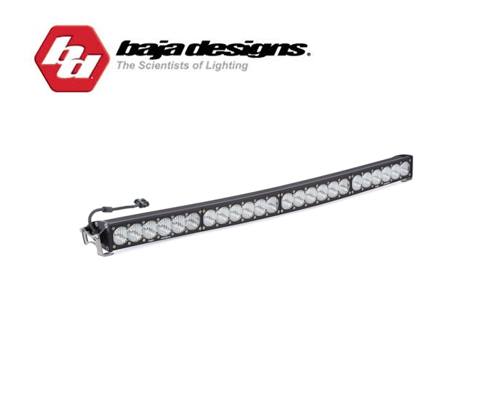 Image of Baja Designs 40" OnX6+ Arc Wide Cornering 5000K LED Light Bar
