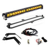 Image of Baja Designs 20” S8 OEM Replacement Amber Grille Light Kit For 22-24 Tundra TRD