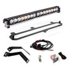 Image of Baja Designs 20” S8 OEM Replacement Clear Grille Light Kit For 22-24 Tundra TRD