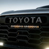 Image of Baja Designs 20” S8 OEM Replacement Clear Grille Light Kit For 22-24 Tundra TRD