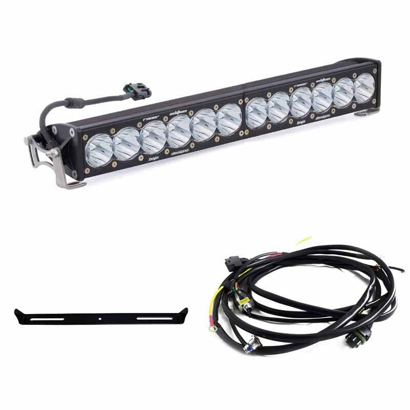 Baja Designs OnX6 Series High Speed Spot Pattern 50in LED Light Bar main image 0