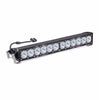 Image of Baja Designs OnX6 20" Racer High Speed Spot LED Light Bar Mount & Harness Kit