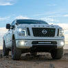 Image of Baja Designs Squadron-R Sport Fog Pocket LED Light Kit For 16-19 Nissan Titan
