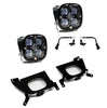 Image of Baja Designs Squadron SAE Fog Pocket Light Kit For 19-22 Chevy 1500/2500/3500