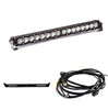 Image of Baja Designs S8 20" Driving/Combo LED Light Bar w/ Mount & Harness Kit