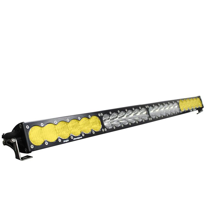 Image of Baja Designs 40" OnX6 Straight Dual Control Driving/Combo 5000K LED Light Bar