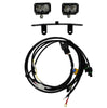 Image of Baja Designs S2 Sport Windscreen Mount LED Light Kit For 16-20 Honda Africa Twin