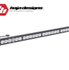 Image of Baja Designs OnX6 Straight 40" Racer Edition White Spot 5000K LED Light Bar