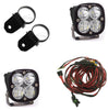 Image of Baja Designs Squadron Sport LED Light 2' A-Pillar Mount Can-Am Commander