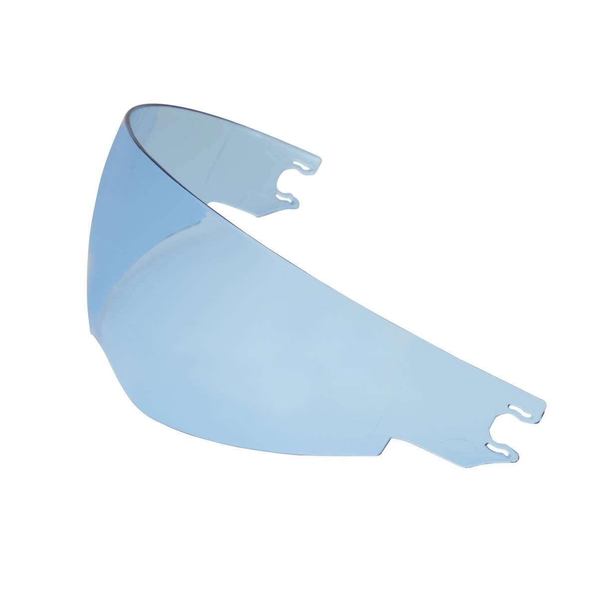Image of Simpson Motorcycle Helmet Replacement Interior Shields - High Definition Blue