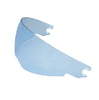 Image of Simpson Motorcycle Helmet Replacement Interior Shields - High Definition Blue