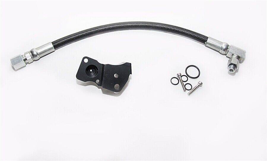 Image of CP4 Disaster Prevention Bypass Kit For 2015-2019 Ford 6.7L Powerstroke Diesel