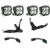 Image of Baja Designs Squadron Pro Headlight Kit For 2019-2022 Honda Talon