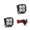 Image of Baja Designs Squadron Sport Driving/Combo Clear Light Kit For 10-16 Ford Raptor