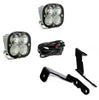 Image of Baja Designs Squadron Sport A-Pillar Light Kit For 07-13 GM 1500/2500/3500