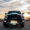 Image of Baja Designs OnX6+ 20 Inch Bumper Light Bar Kit For 2019-2023 Ram 1500/Rebel