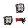 Image of Baja Designs Squadron Pro Driving/Combo LED Light Kit For 2004-2015 Ford F-150