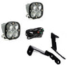 Image of Baja Designs Squadron Sport A-Pillar Light Kit For 07-13 GM 1500/2500/3500