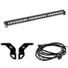 Image of Baja Designs S8 30" Driving/Combo LED Light Bar Kit For 2016-2019 Toyota Tacoma