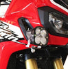 Image of Baja Designs Squadron Sport Adventure Bike 1" Mount Auxiliary Light Kit