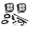 Image of Baja Designs Squadron Sport Adventure Bike 1" Mount Auxiliary Light Kit