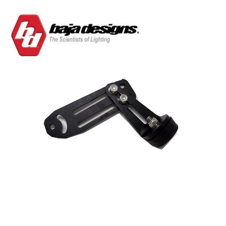 Image of Baja Designs XL Linkable LED Pre-Load Mount Stainless Steel Light Bar Brackets