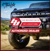 Image of Baja Designs XL Linkable LED Pre-Load Mount Stainless Steel Light Bar Brackets