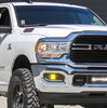 Image of Baja Designs Squadron Sport Fog Pocket Amber Light Kit For 19-22 Ram Big Horn
