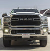 Image of Baja Designs Squadron Sport Fog Pocket Clear Light Kit For 19-22 Ram Big Horn