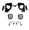 Image of Baja Designs Squadron Sport Fog Pocket Light Kit For 16-18 Chevy Silverado 1500