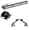 Image of Baja Designs OnX6+ 30 Inch Grille Light Bar Kit For 2014-2021 Toyota Tundra