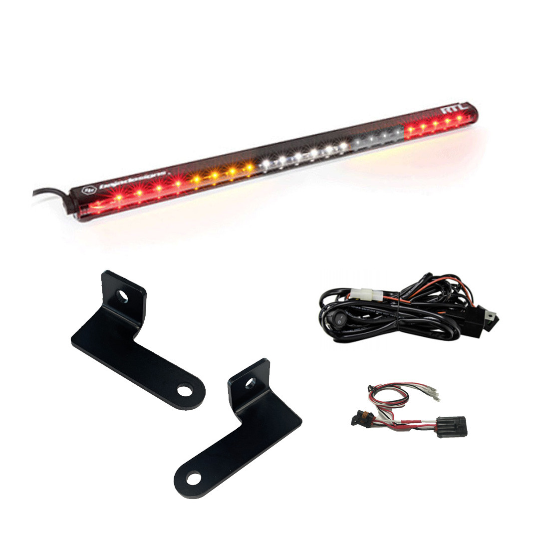 Image of Baja Designs RZR Pro R RTL-W Kit For 2022-2024 Polaris RZR Pro R