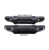 Image of Baja Designs Squadron-R Pro Fog Light Kit For 19-24 Jeep Wrangler JL/Gladiator
