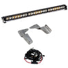 Image of Baja Designs S8 30 inch LED Bumper Light Kit For 2005-2015 Toyota Tacoma