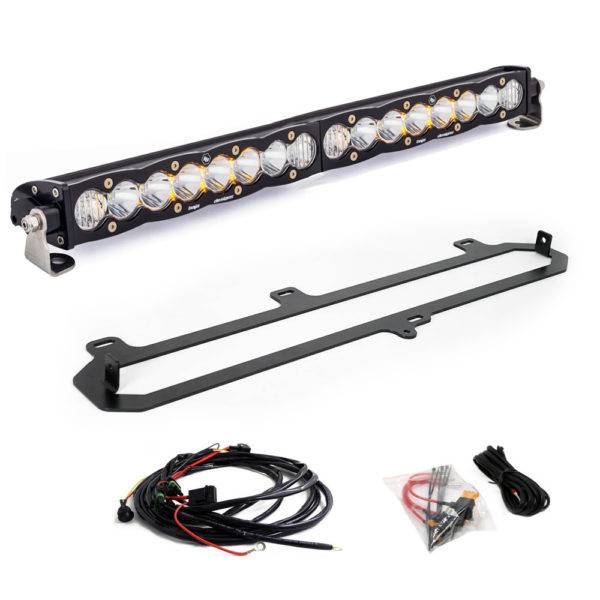 Image of Baja Designs S8 20 Inch Light Bar Replacement Kit For 2022-2024 Toyota Tundra