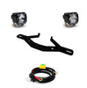 Image of Baja Designs S1 Frame Mount LED Light Kit For 19-21 KTM 390/790/890 Adventure