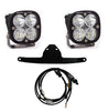 Image of Baja Designs Squadron Sport Frame Mount Light Kit For 16-20 Honda Africa Twin