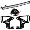 Image of Baja Designs OnX6+ Arc 40" Roof Mount Light Bar Kit For 19-21 Textron/Arctic Cat