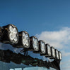 Image of Baja Designs XL Linkable Roof Mount LED Light Kit For 2007-2018 Jeep Wrangler JK