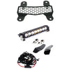 Image of Baja Designs S8 10" Grille Mount Light Bar Kit For Arctic Cat/Textron Wildcat