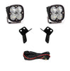 Image of Baja Designs Squadron Pro A-Pillar LED Light Kit For 2019-2022 Honda Talon