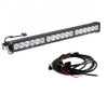 Image of Baja Designs OnX6+ 30 Inch Roof Mount Light Bar Kit For 2014-2022 Polaris RZR